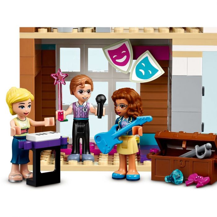 Конструктор LEGO Friends Школа у Хартлейк-Сіті 41682