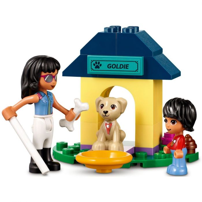 Конструктор LEGO Friends Лісовий центр верхової їзди 41683