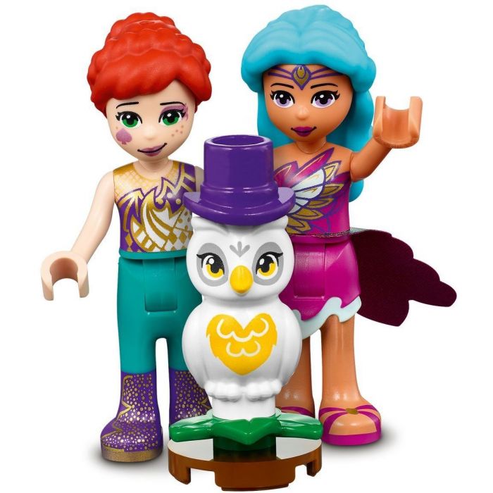 Конструктор LEGO Friends Магічний фургон 41688