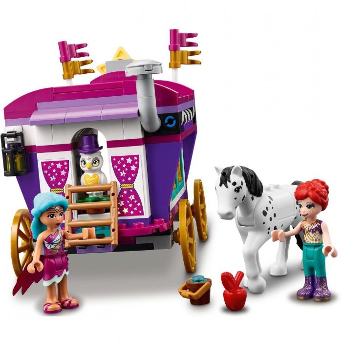 Конструктор LEGO Friends Магічний фургон 41688