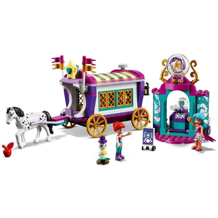 Конструктор LEGO Friends Магічний фургон 41688