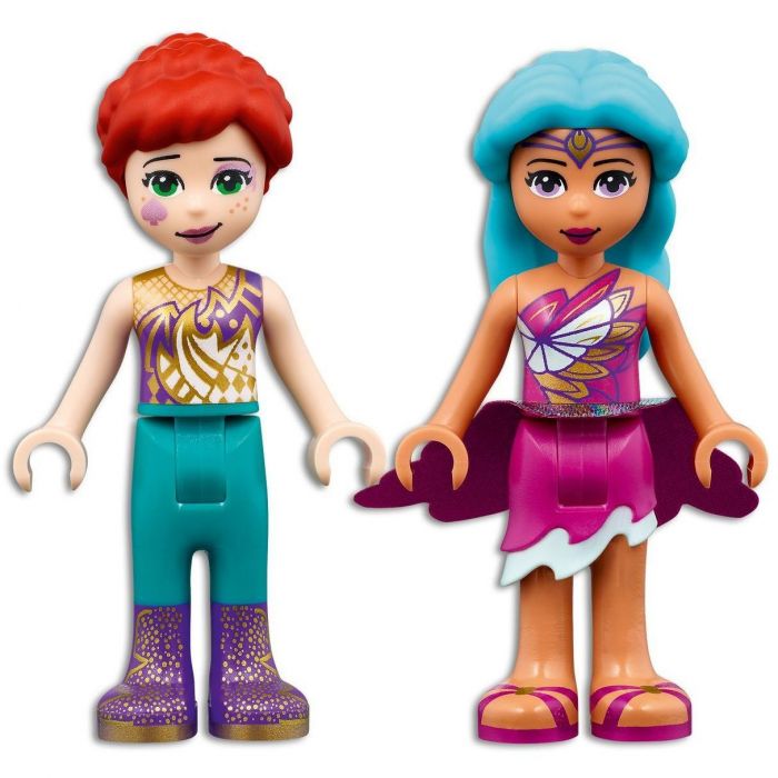 Конструктор LEGO Friends Магічний фургон 41688