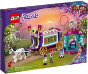 Конструктор LEGO Friends Магічний фургон 41688