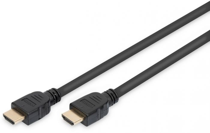 Кабель DIGITUS HDMI UHD 8K, w/Ethernet, type A M/M, 3 m