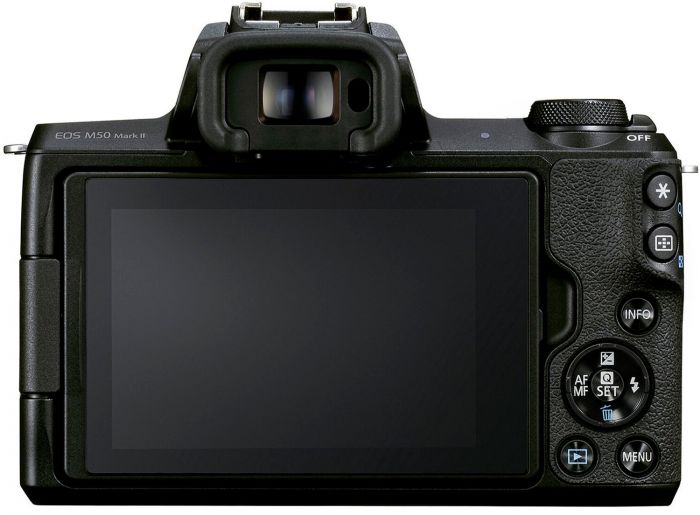 Цифр. фотокамера Canon EOS M50 Mk2 Body Black