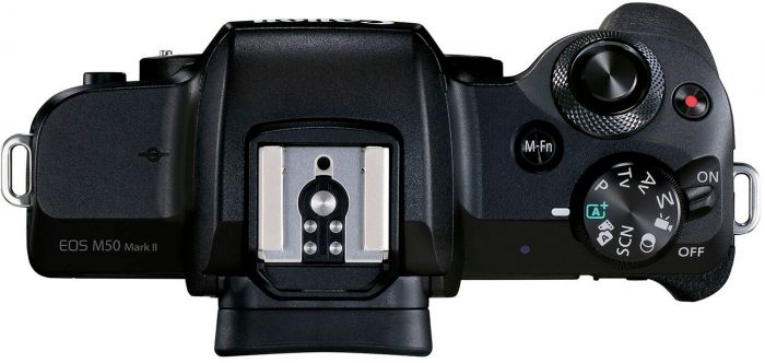 Цифр. фотокамера Canon EOS M50 Mk2 Body Black