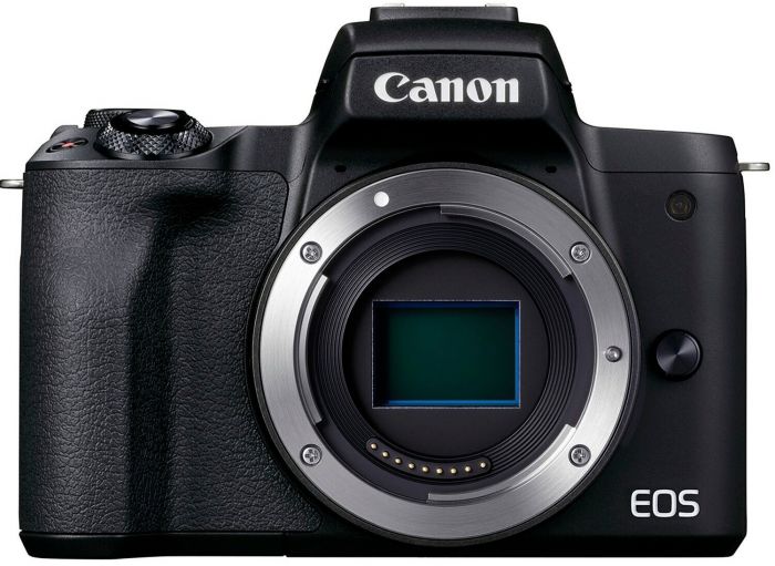 Цифр. фотокамера Canon EOS M50 Mk2 Body Black