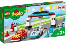 Конструктор LEGO DUPLO Гоночні автомобілі 10947