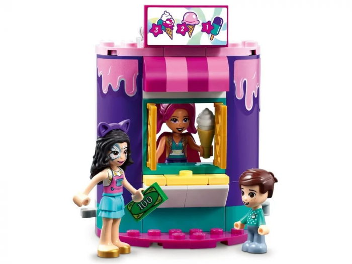 Конструктор LEGO Friends Магічні ятки на ярмарку 41687