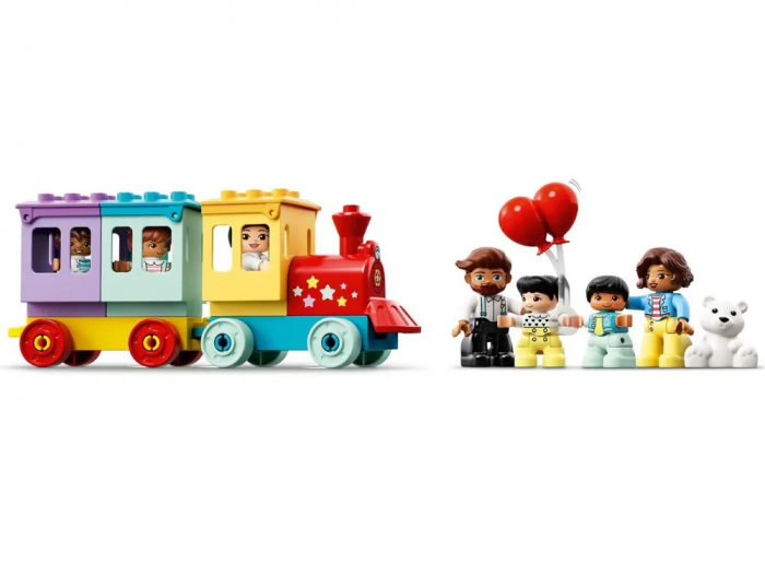 Конструктор LEGO DUPLO Парк розваг 10956