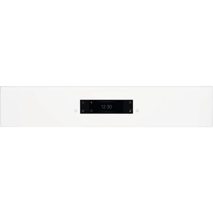 Духова шафа компактна Electrolux VKL8E08WV, функція мікрохвиль, 43 л, Wi-Fi, Диспл., Білий