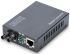 Медіа конвертор DIGITUS Fast Ethernet, RJ45 / MM ST, 1310 m, 2km