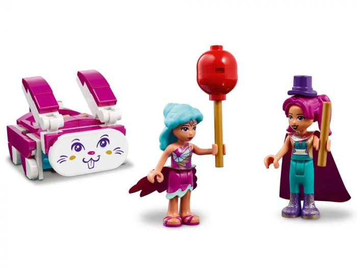 Конструктор LEGO Friends Магічні американські гірки на ярмарку 41685