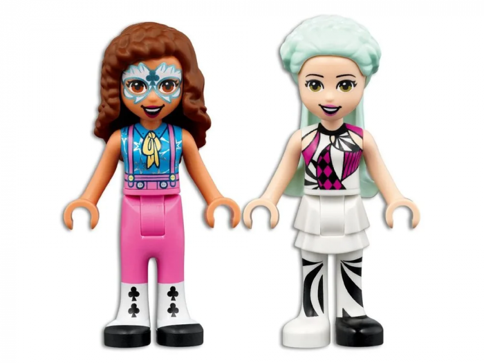 Конструктор LEGO Friends Магічна акробатика 41686