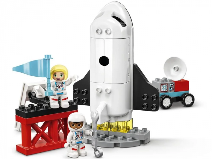 Конструктор LEGO DUPLO Космічний шатл 10944