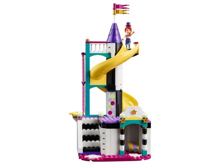Конструктор LEGO Friends Магічне колесо огляду та гірка 41689