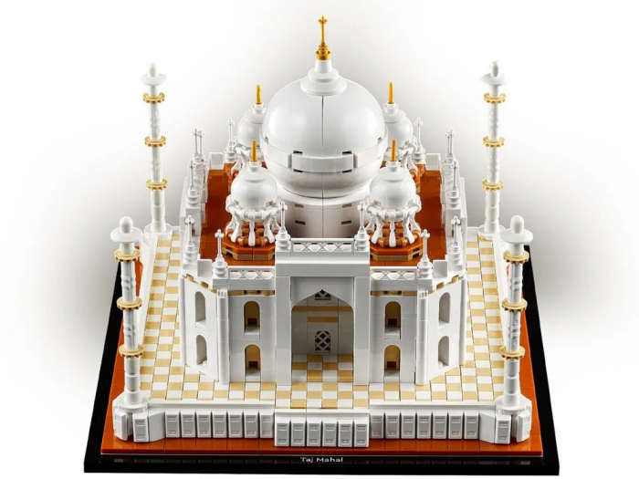 Конструктор LEGO Architecture Тадж-Махал 21056