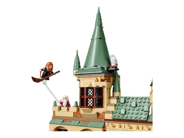 Конструктор LEGO Harry Potter Гоґвортс: таємна кімната 76389