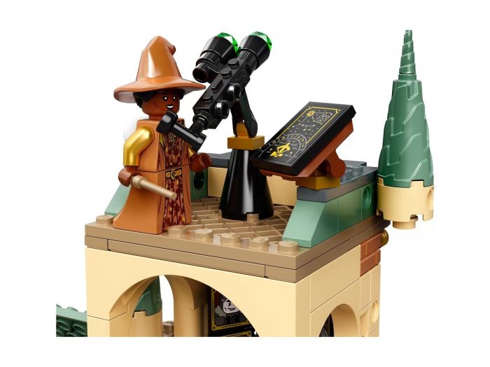 Конструктор LEGO Harry Potter Гоґвортс: таємна кімната 76389