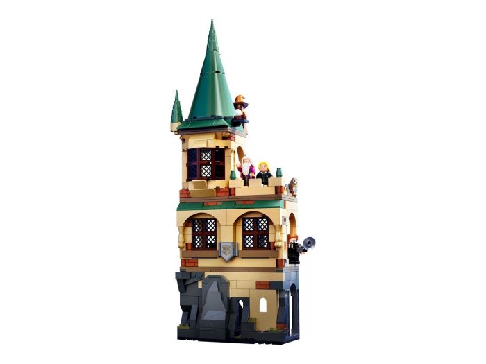 Конструктор LEGO Harry Potter Гоґвортс: таємна кімната 76389