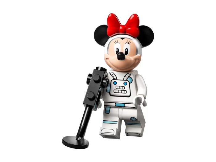 Конструктор LEGO Disney Космічна ракета Міккі Мауса та Мінні Маус 10774