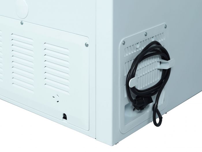 Морозильна скриня SNAIGE FH30SM-TM000F1, Висота - 85см, 290л, A+, ST, Механічне керування, Білий