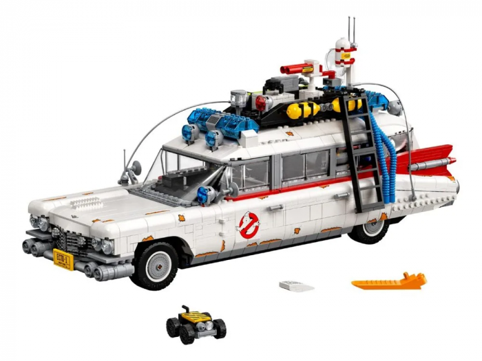 Конструктор LEGO Creator Автомобіль ECTO-1 Мисливців на привидів 10274