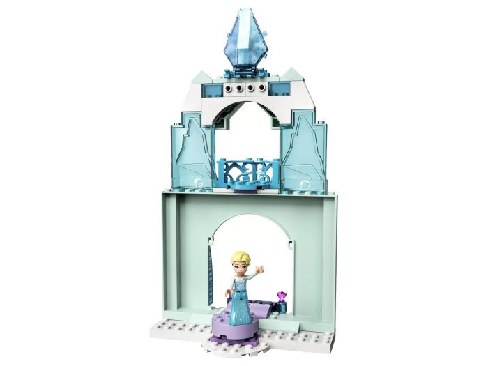 Конструктор LEGO Disney Крижана чарівна країна Анни та Ельзи 43194