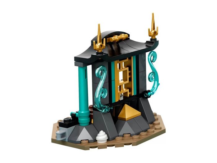 Конструктор LEGO NINJAGO Храм безмежного моря 71755