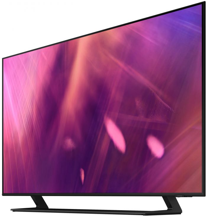 Телевiзор 50" LED 4K Samsung UE50AU9000UXUA Smart, Tizen, Black