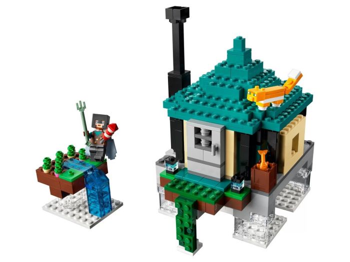 Конструктор LEGO Minecraft Небесна вежа 21173