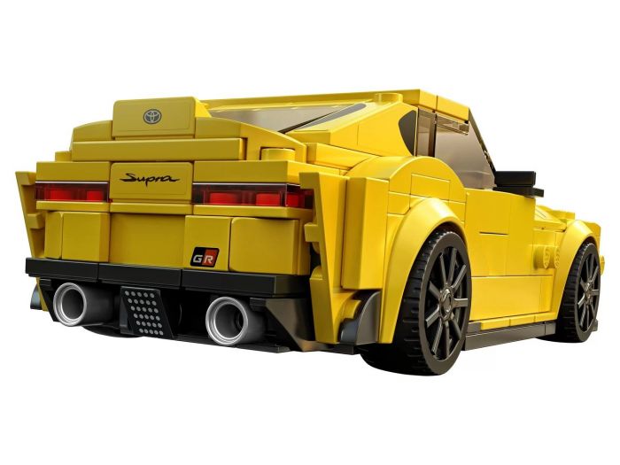 Конструктор LEGO Speed Champions Toyota GR Supra 76901