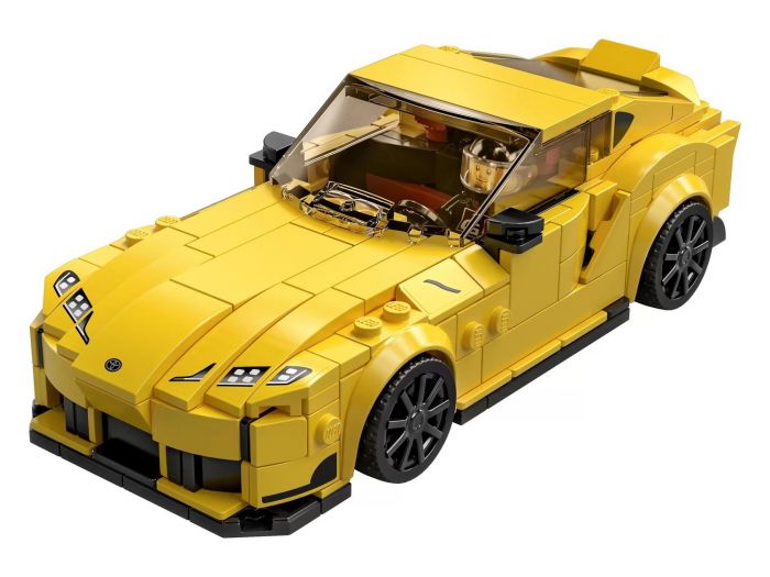 Конструктор LEGO Speed Champions Toyota GR Supra 76901