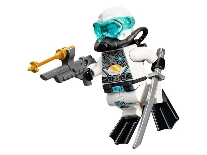 Конструктор LEGO Ninjago Водяний дракон 71754