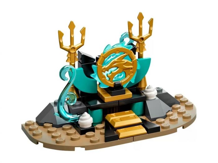 Конструктор LEGO Ninjago Водяний дракон 71754