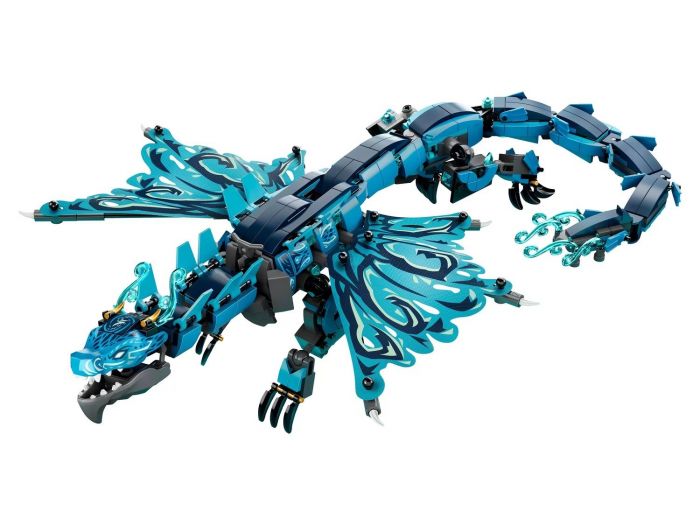 Конструктор LEGO Ninjago Водяний дракон 71754