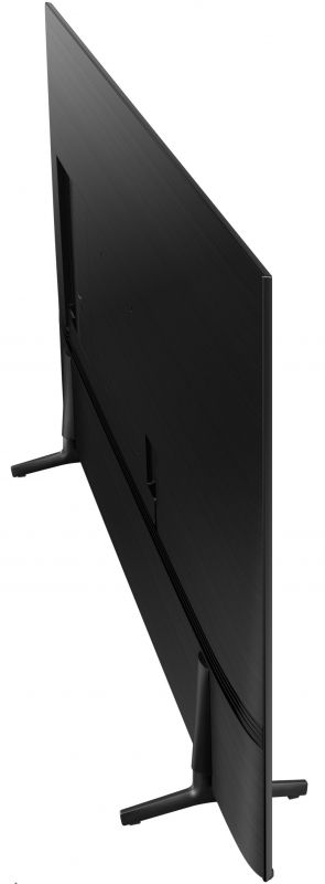 Телевiзор 65" QLED 4K Samsung QE65Q60AAUXUA Smart, Tizen, Black