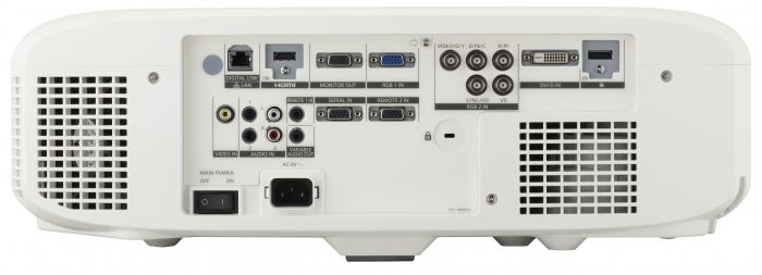 інсталяційний проектор Panasonic PT-EX800ZE (3LCD, XGA, 7500 ANSI lm)