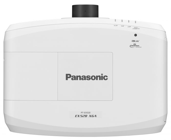 інсталяційний проектор Panasonic PT-EX520E (3LCD, XGA, 5300 ANSI lm)