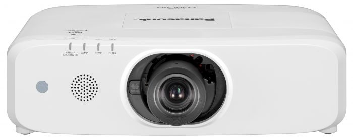 Інсталяційний проектор Panasonic PT-EX520LE (3LCD, XGA, 5300 ANSI lm), без оптики