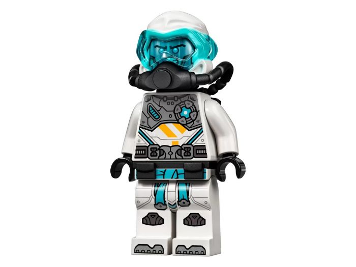 Конструктор LEGO NINJAGO Підводний дарунок 71756