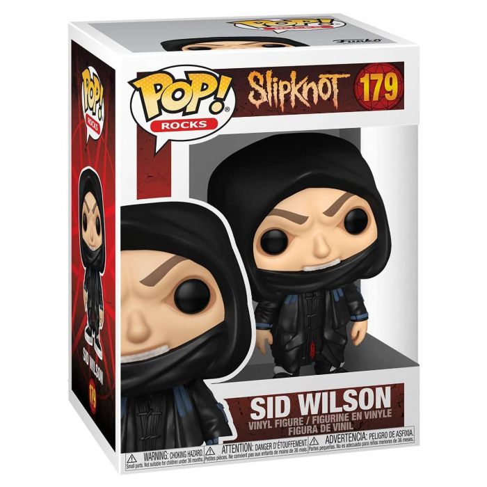 Фігурка Funko POP! Rocks Slipknot Sid Wilson 49380