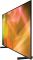 Телевiзор 65" LED 4K Samsung UE65AU8000UXUA Smart, Tizen, Black