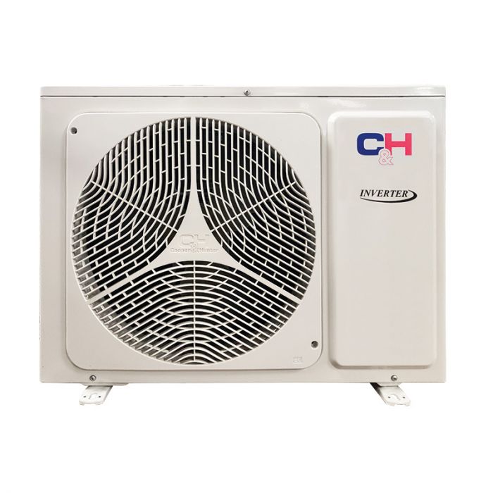 Кондиціонер Cooper&Hunter Vital Inverter CH-S09FTXF-NG, 25 м2, інвертор, A++/A++, Wi-Fi, R32, білий