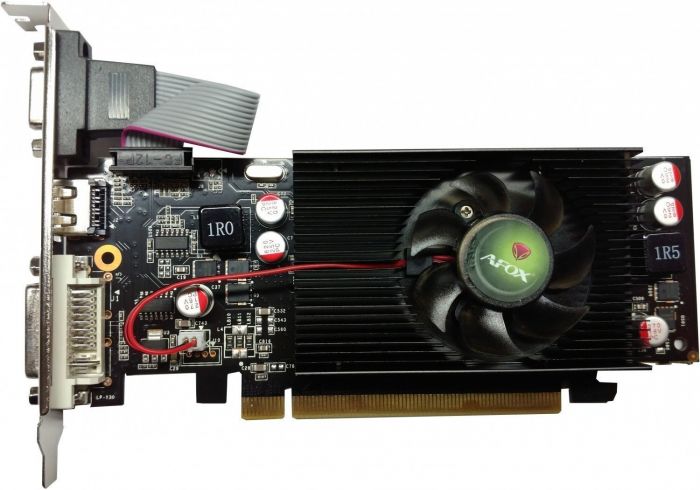 Відеокарта AFOX Geforce G 210 1GB GDDR3