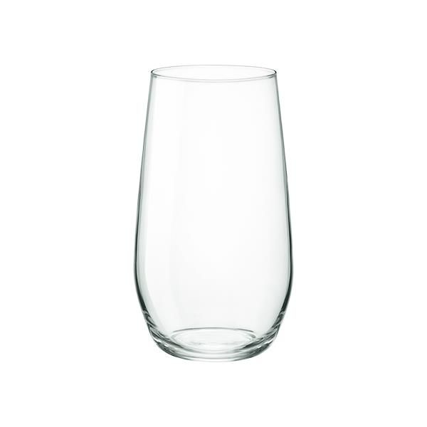 Набір склянок Bormioli Rocco ELECTRA вис., 6*390 мл