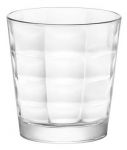 Набір склянок Bormioli Rocco CUBE низьк., 6*245 мл