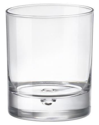 Набір склянок Bormioli Rocco BARGLASS WHISKY, 6*280 мл