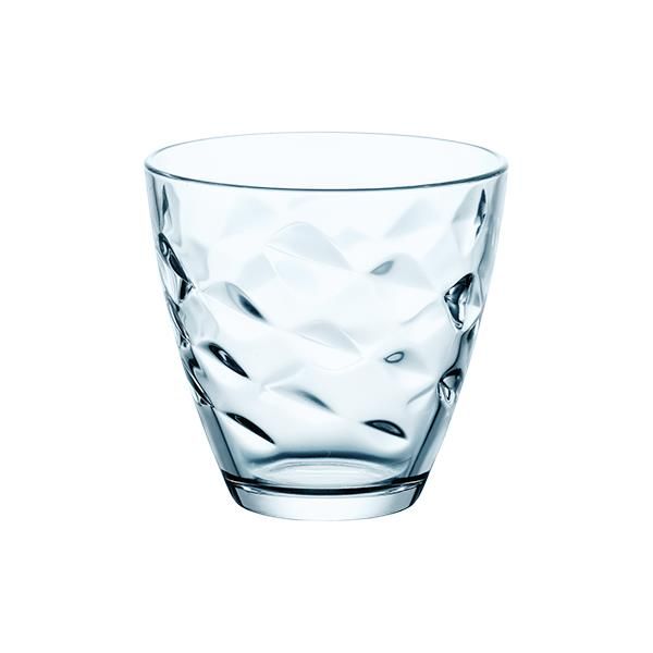 Склянка Bormioli Rocco FLORA BLUE низьк., 260 мл