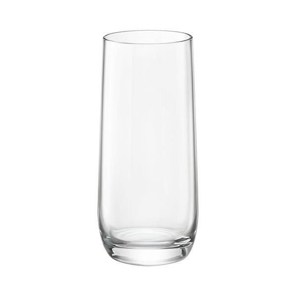 Набір склянок Bormioli Rocco LOTO вис., 3*350 мл